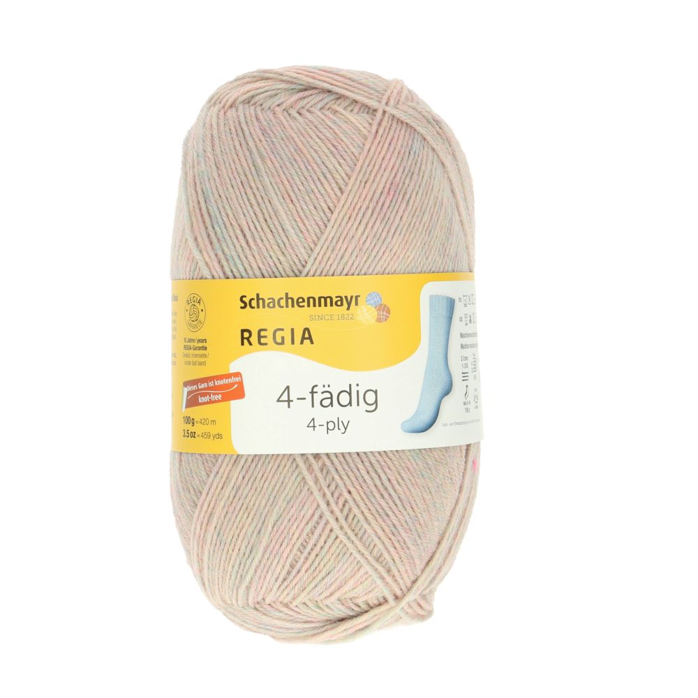 regia 4-ply uni – Needles & Wool